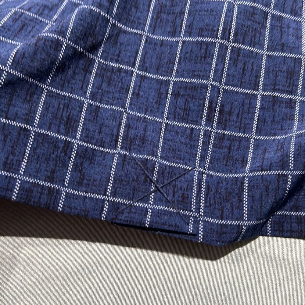 IZOD Golf Plaid Skort NWT Size 10 C33 - Picture 8 of 9